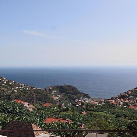 Villa Fifty'S House Ribeira Brava Exterior foto