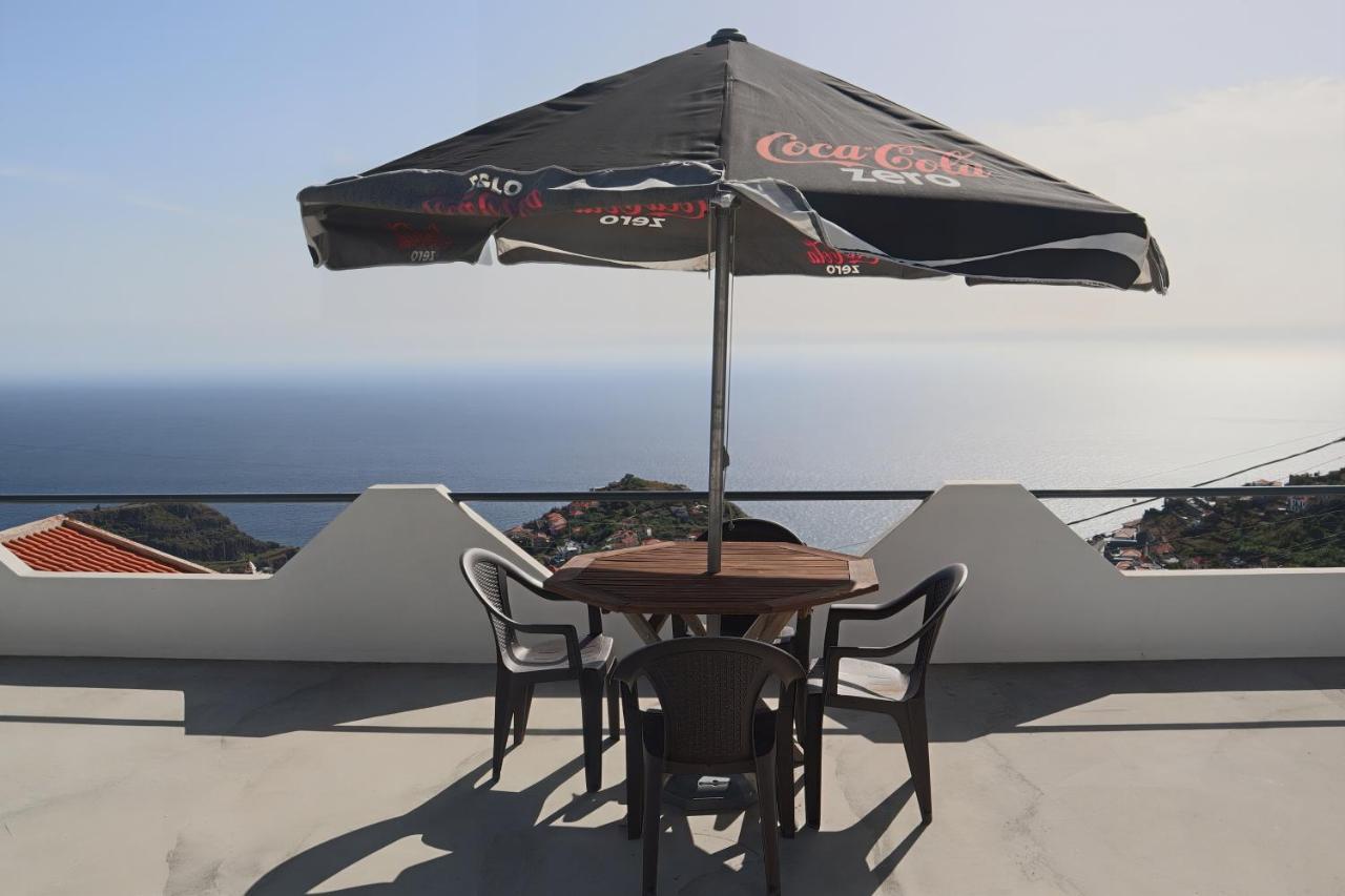 Villa Fifty'S House Ribeira Brava Exterior foto