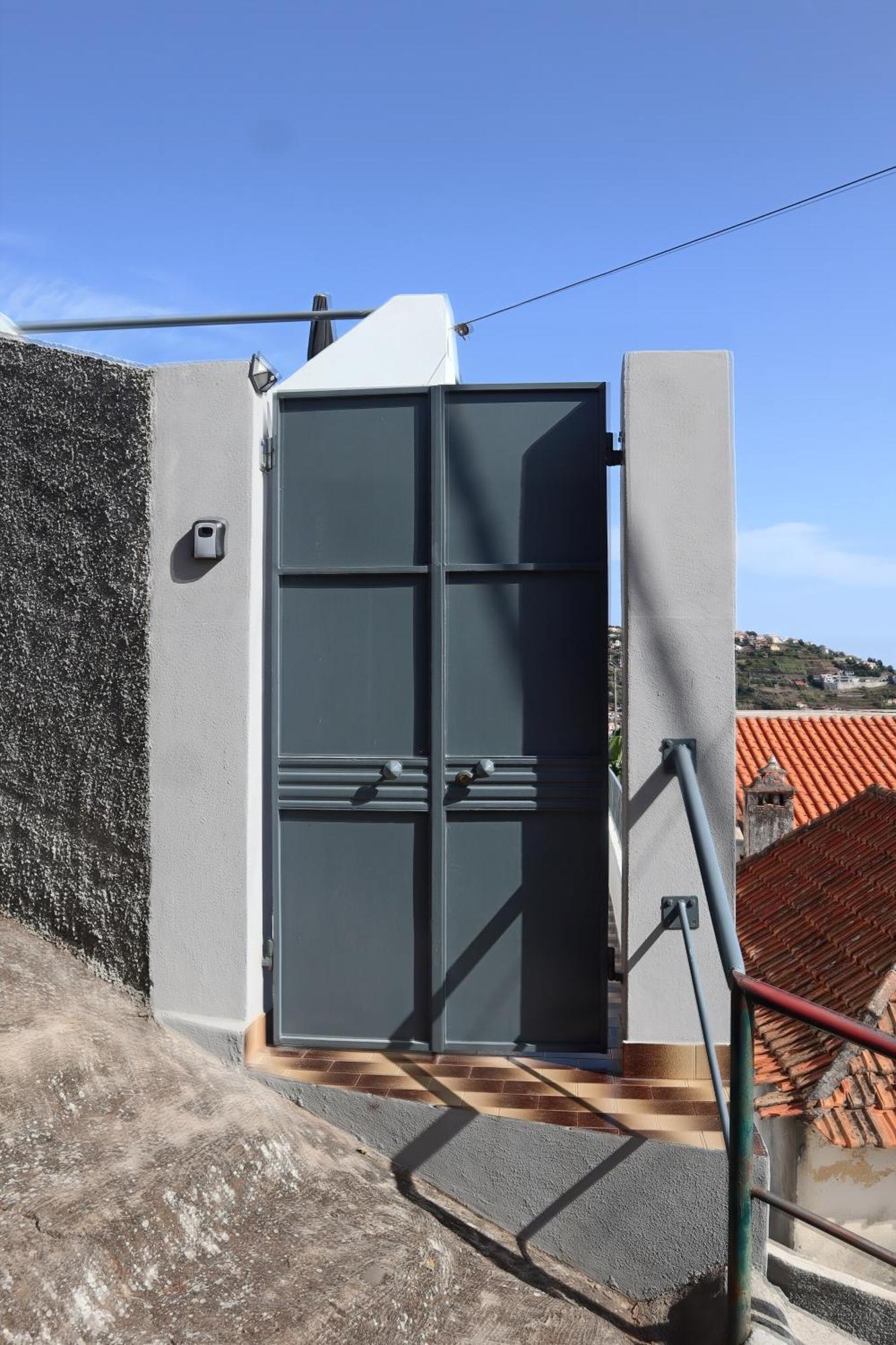 Villa Fifty'S House Ribeira Brava Exterior foto