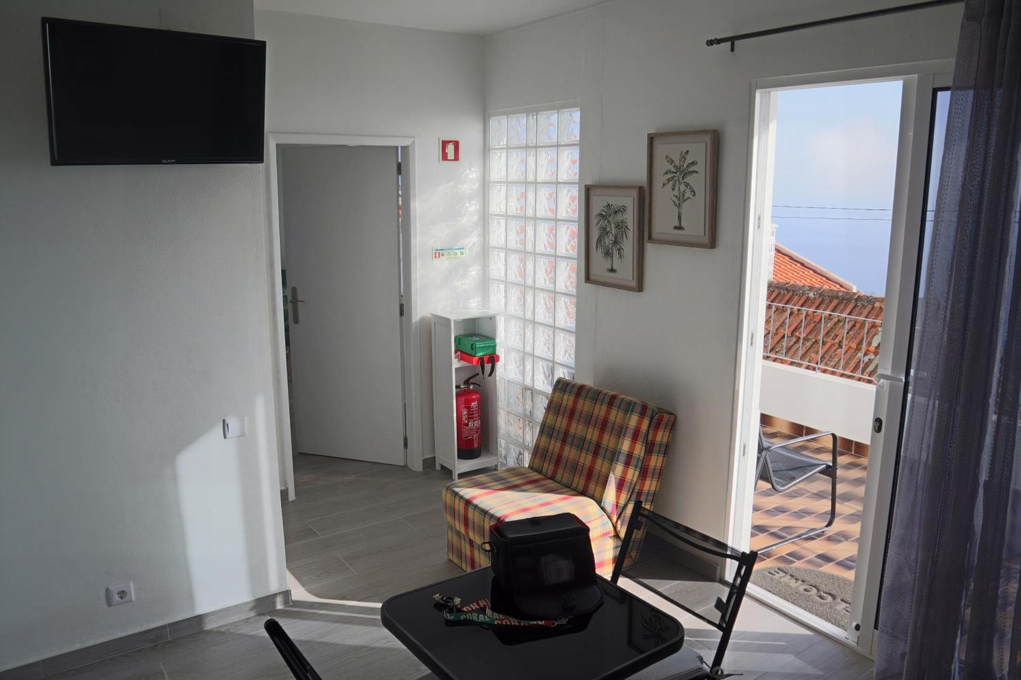Villa Fifty'S House Ribeira Brava Exterior foto