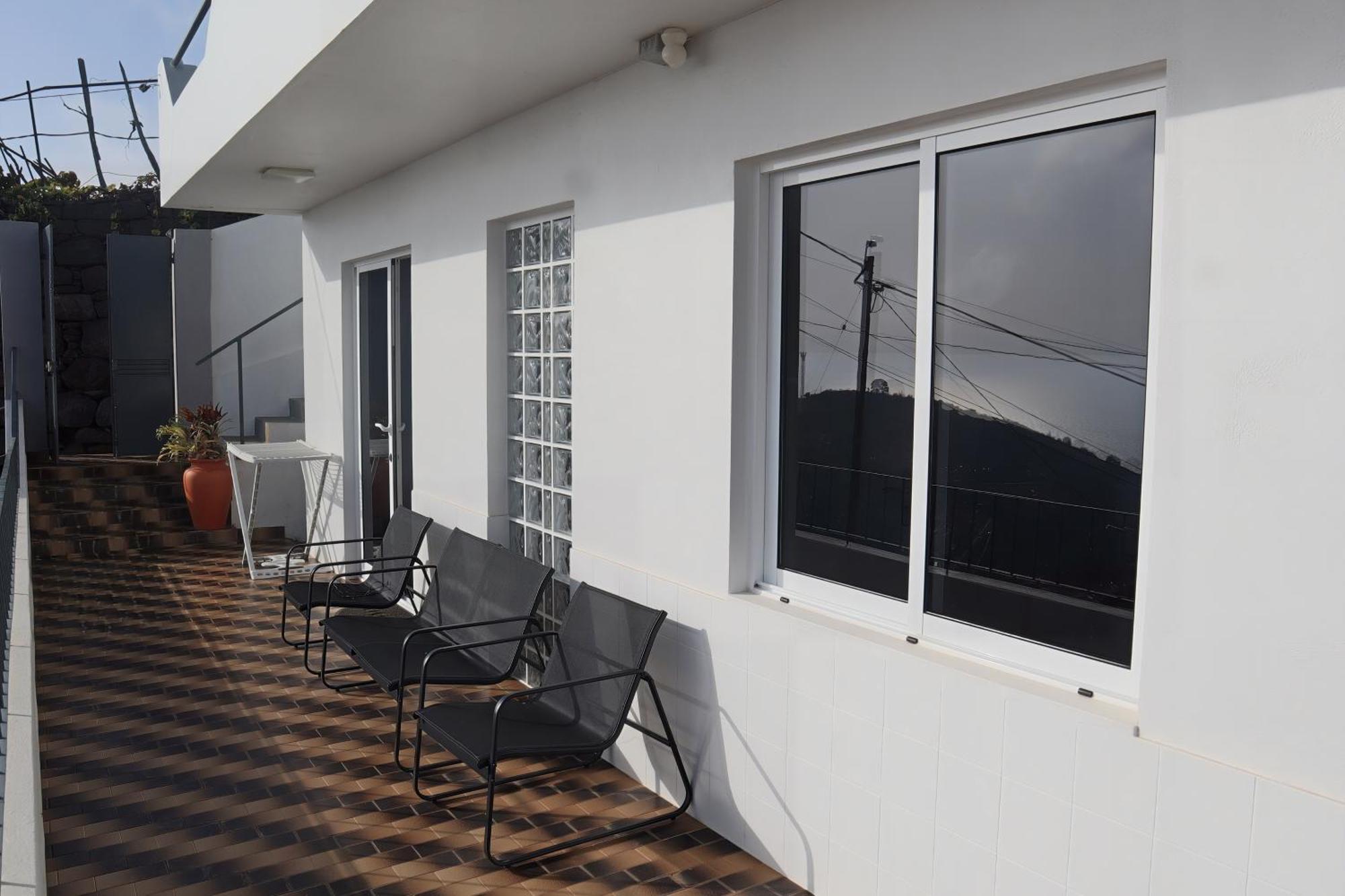Villa Fifty'S House Ribeira Brava Exterior foto